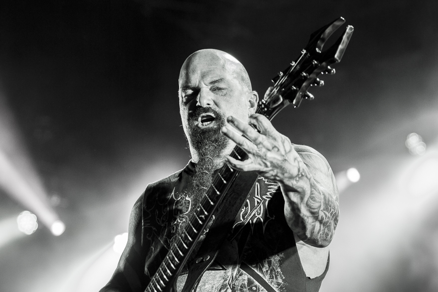 Slayer live, Elbriot Festival 2013