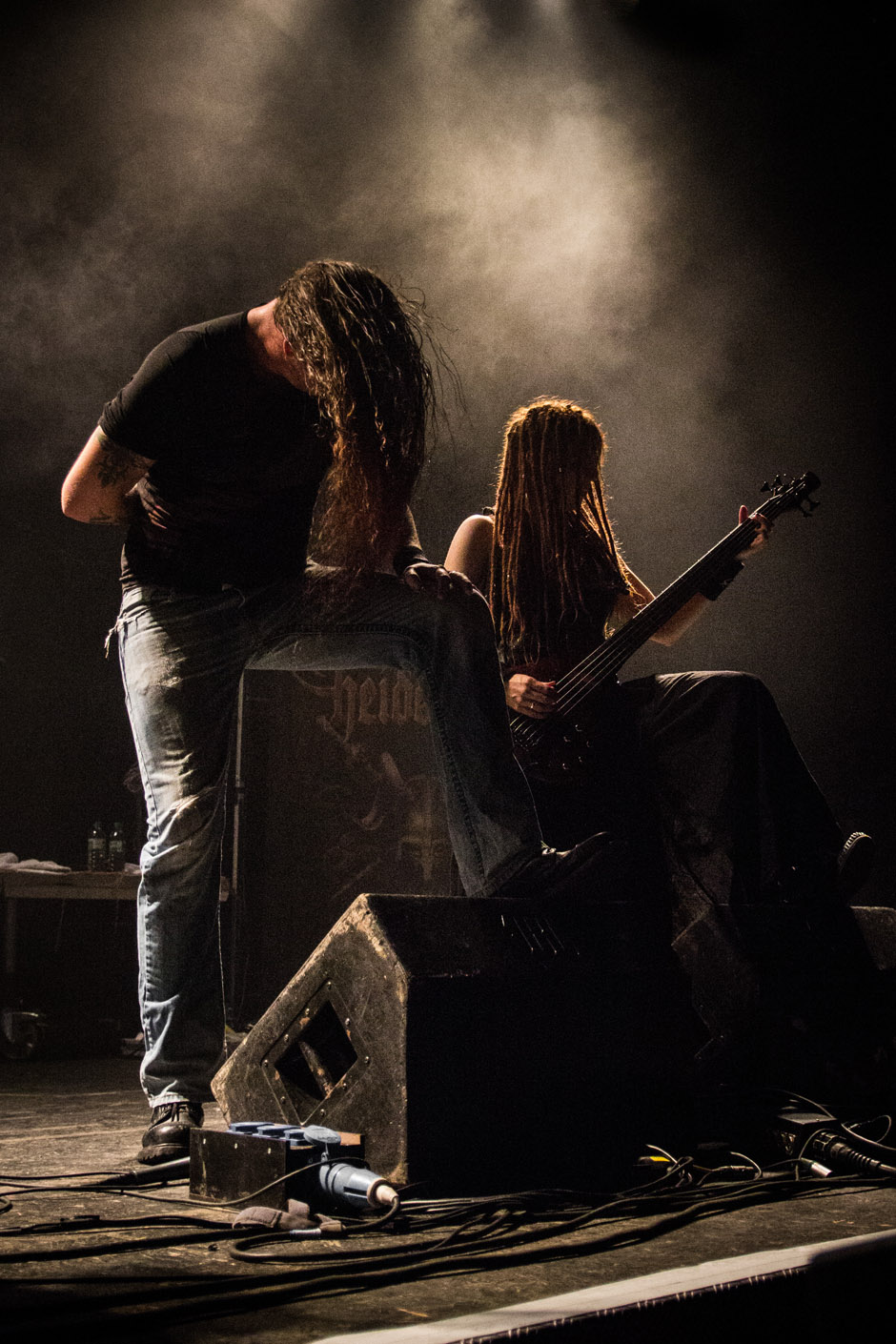 Equilibrium live, 05.10.2013, Heidenfest Oberhausen