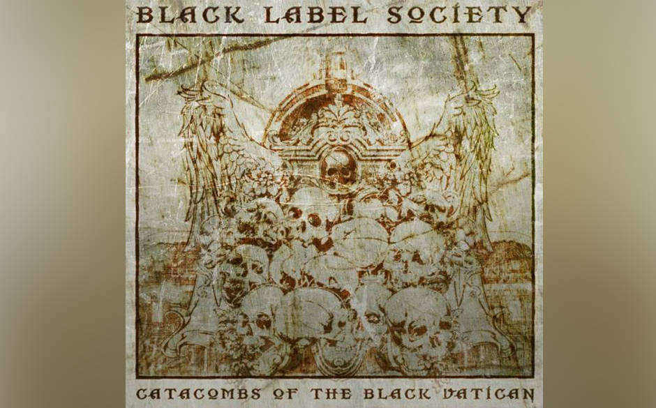 Black Label Society - Catacombs Of The Black Vatican