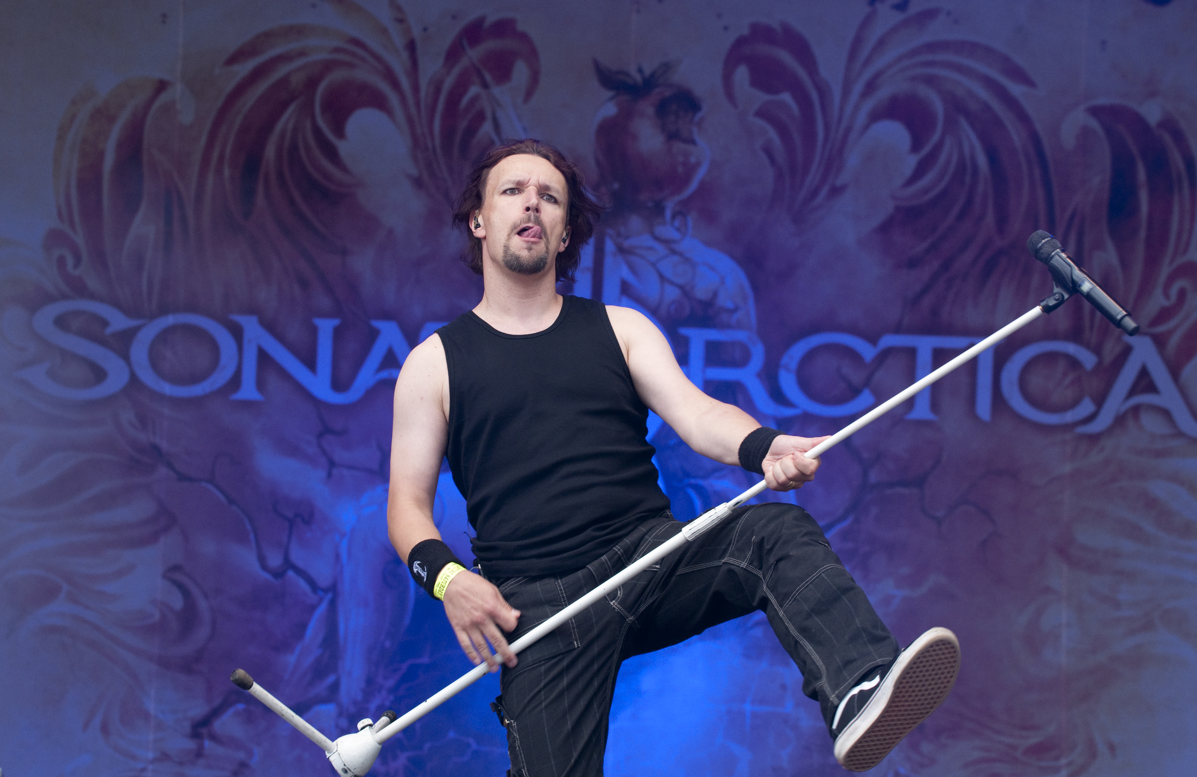 Sonata Arctica live, Wacken Open Air 2013