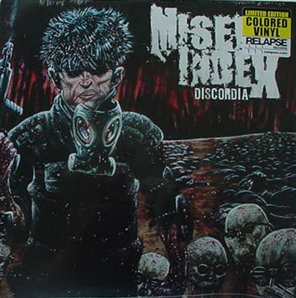 Misery Index - Discordia