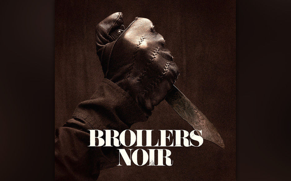 Broilers - Noir