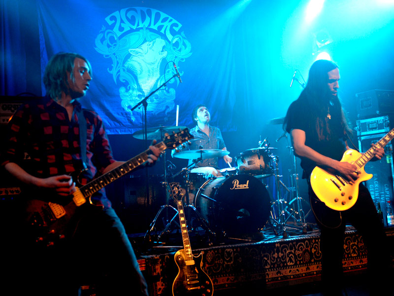 Zodiac live, 26.03.2014, Hamburg