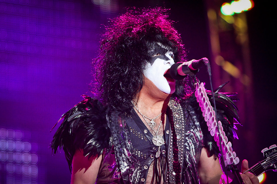 Kiss live, Nova Rock 2013