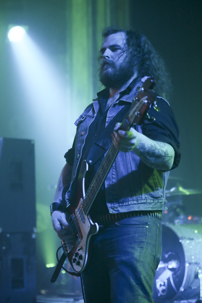 Kongh live, Doom Over Leipzig 2014