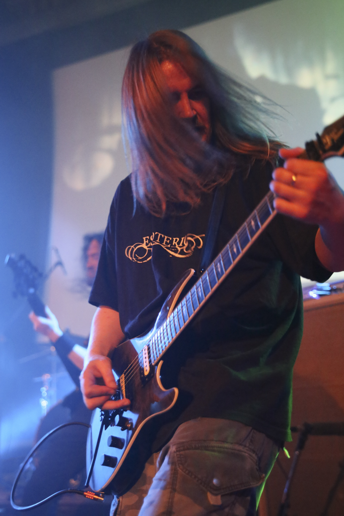 Esoteric live, Doom Over Leipzig 2014