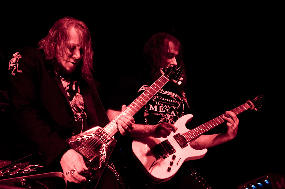 Gamma Ray live, 18.04.2013, Hamburg