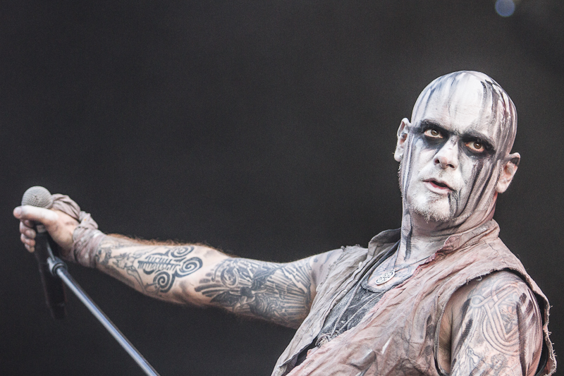 Primordial live, Rock Harz 2012