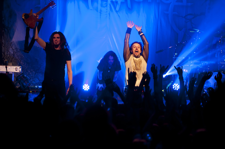 Sonata Arctica live, 14.04.2014, Hamburg