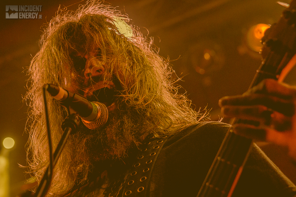 Mastodon live, 05.06.2013, Berlin