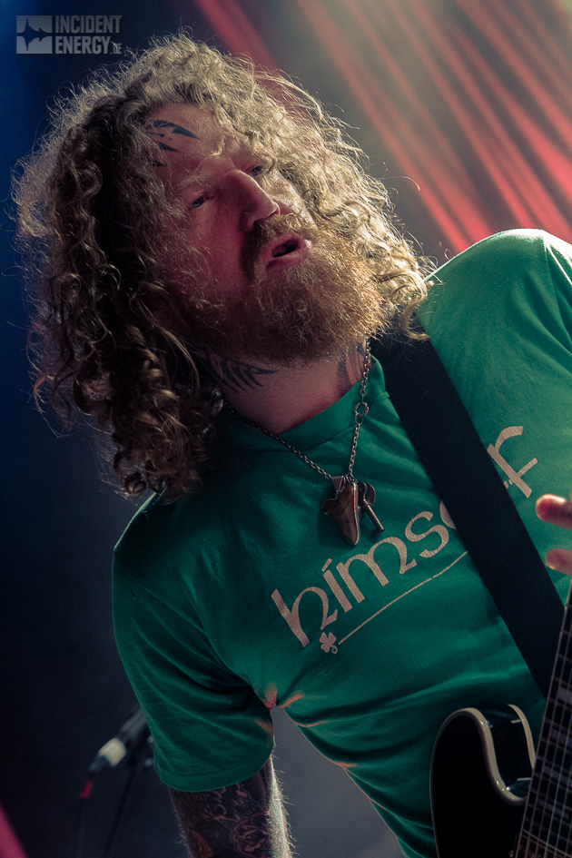 Mastodon live, 05.06.2013, Berlin