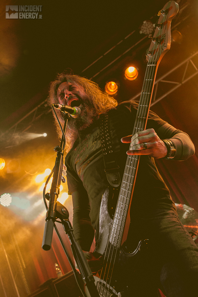 Mastodon live, 05.06.2013, Berlin