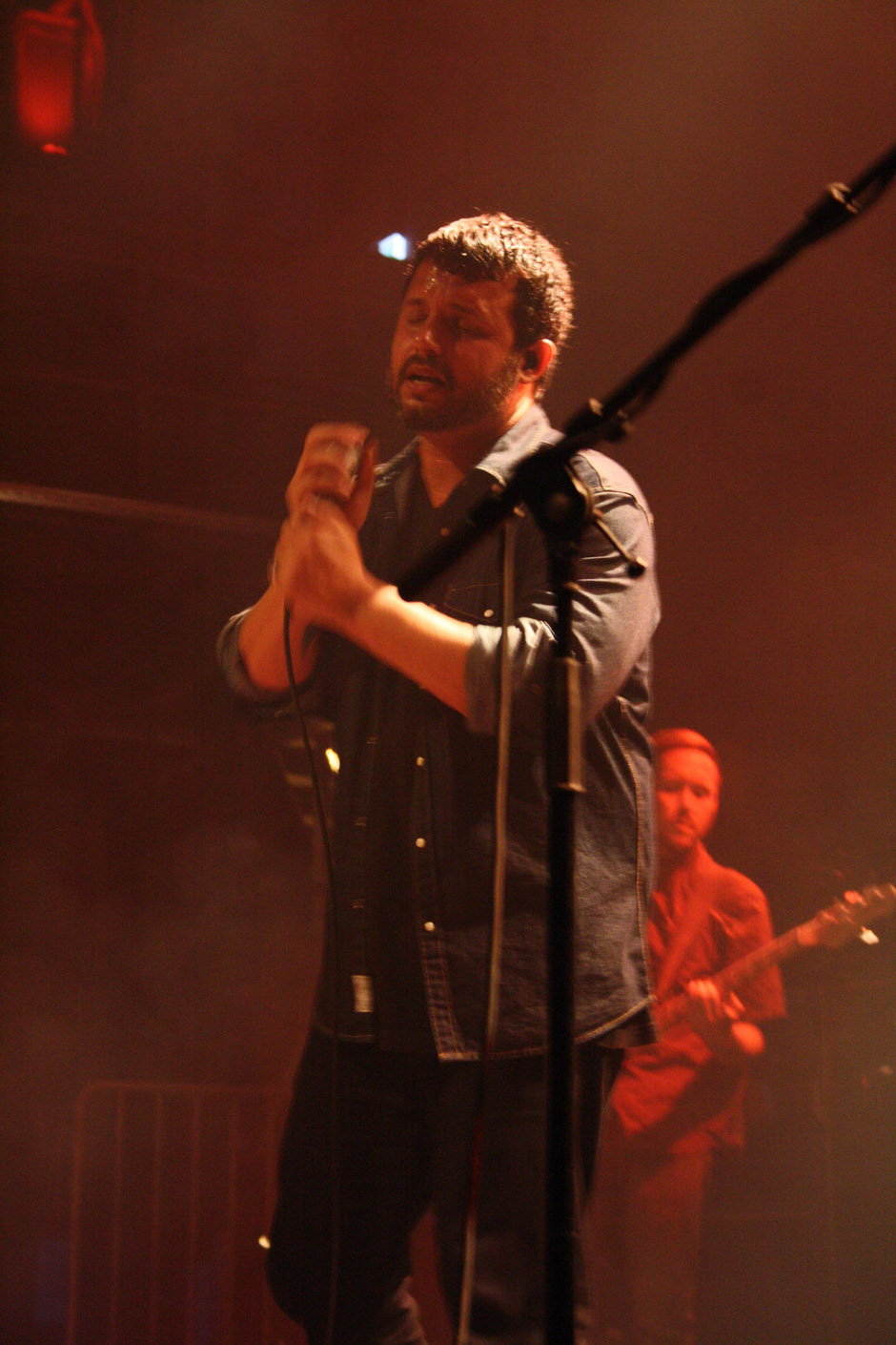 Dredg live, 02.05.2014, Berlin