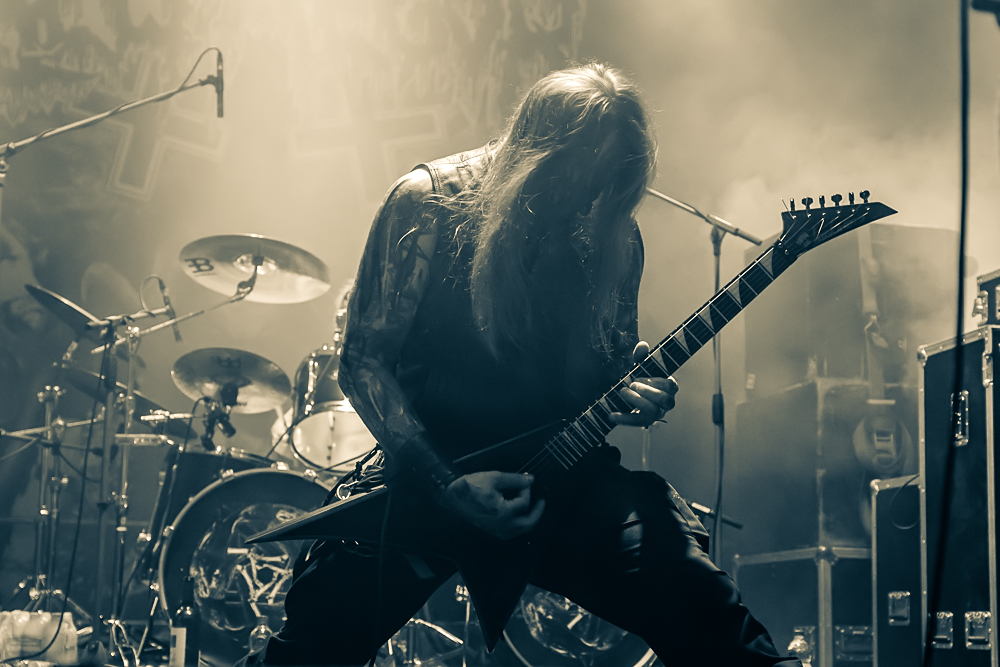 Belphegor live, 18.10.2013, Metal Invasion Festival: Straubing