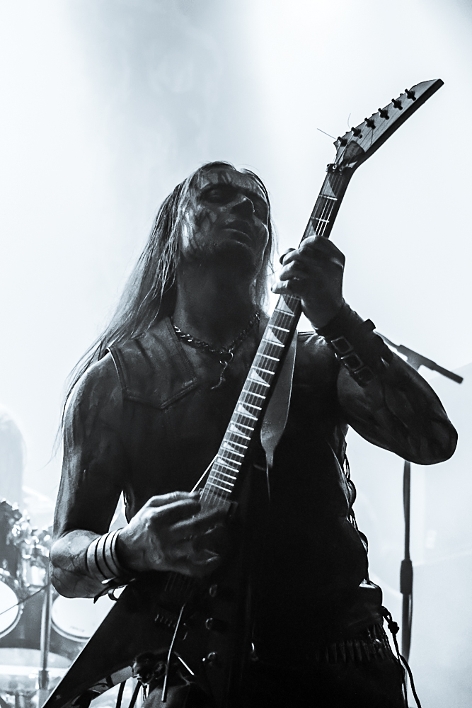 Belphegor live, 18.10.2013, Metal Invasion Festival: Straubing