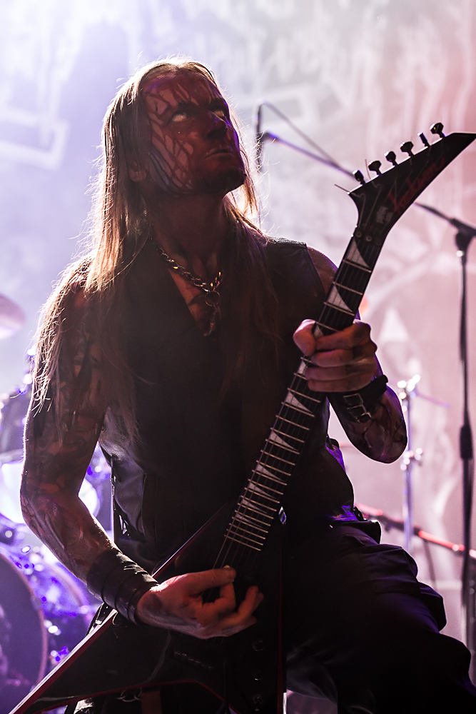 Belphegor live, 18.10.2013, Metal Invasion Festival: Straubing