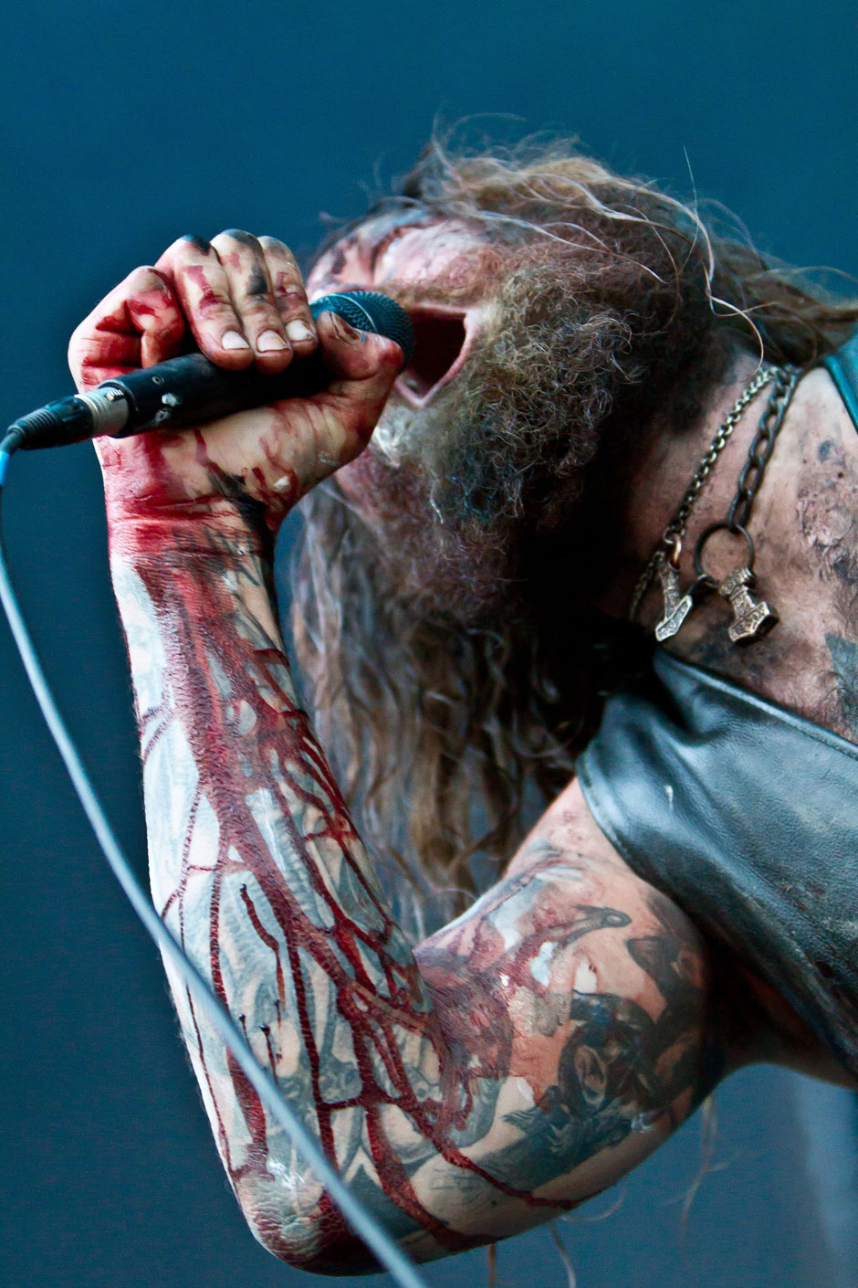 Belphegor live, Extremefest 2012 in Hünxe