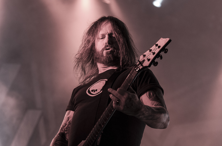 Slayer live, Elbriot Festival 2013