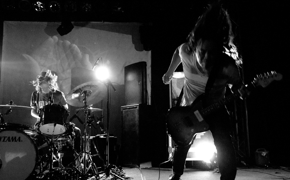 La Dispute live, 09.05.2014, Berlin