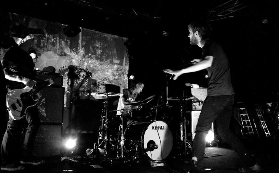 La Dispute live, 09.05.2014, Berlin