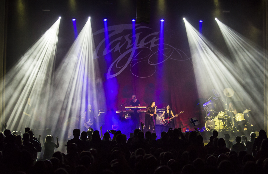 Tarja live, 11.05.2014, Mainz