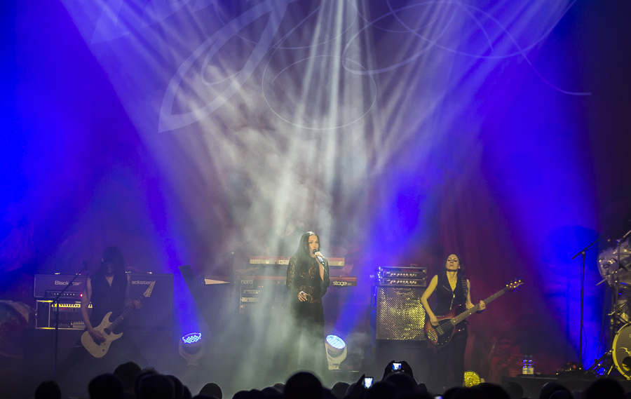 Tarja live, 11.05.2014, Mainz