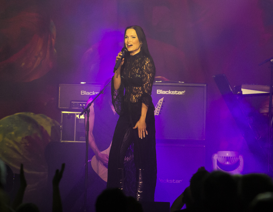 Tarja live, 11.05.2014, Mainz