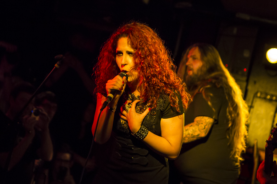 Stream Of Passion live, 23.05.2014, Heidelberg