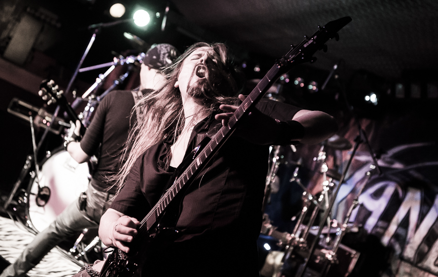 Xandria live, 23.05.2014, Heidelberg