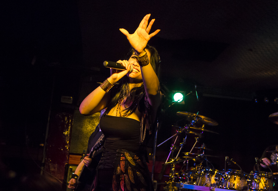 Xandria live, 23.05.2014, Heidelberg