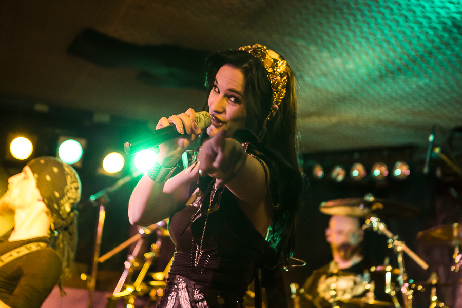 Xandria live, 23.05.2014, Heidelberg