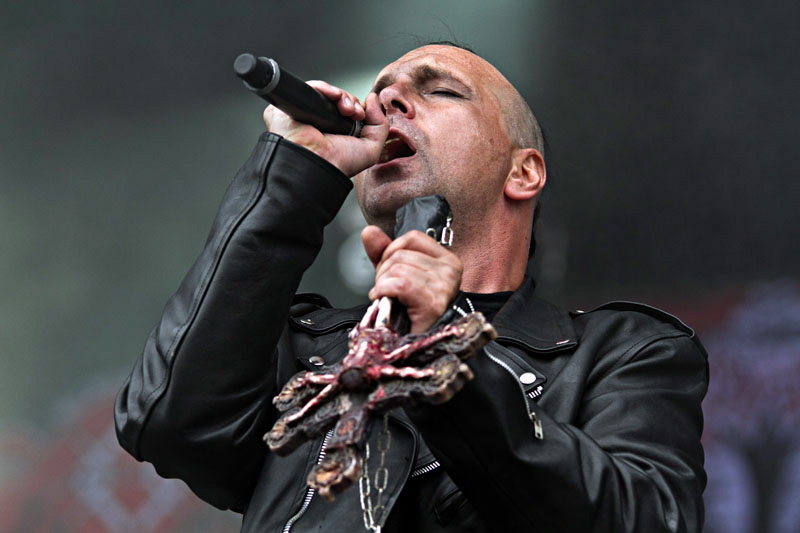 Mayhem, live, Wacken 2011