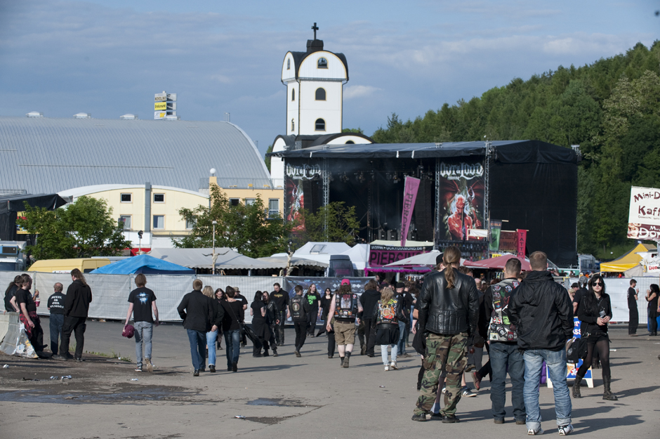 Out & Loud Festival 2014 in Geiselwind