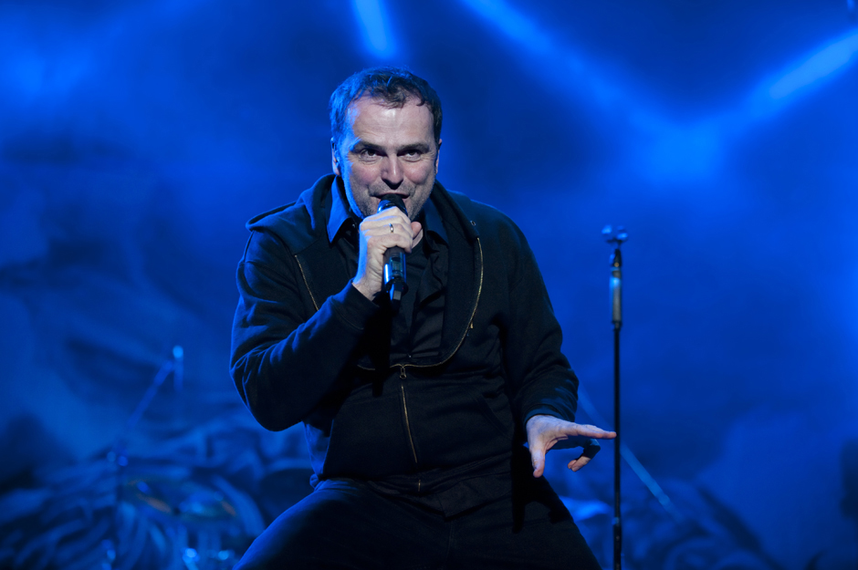 Blind Guardian live, Out & Loud Festival 2014 in Geiselwind