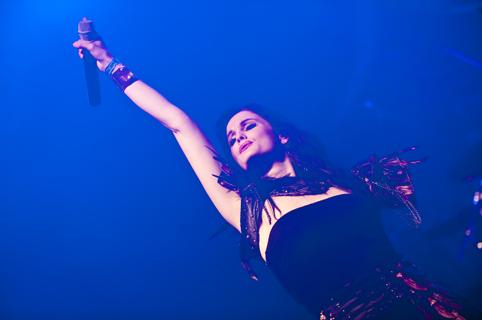 Xandria live, Out & Loud Festival 2014 in Geiselwind