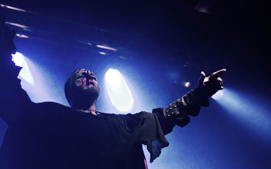 Mayhem live, 28.05.2014, Berlin