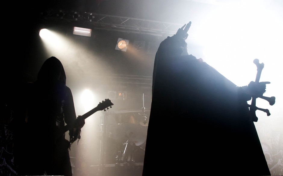 Mayhem live, 28.05.2014, Berlin