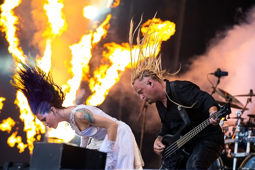 Sweden Rock 2014