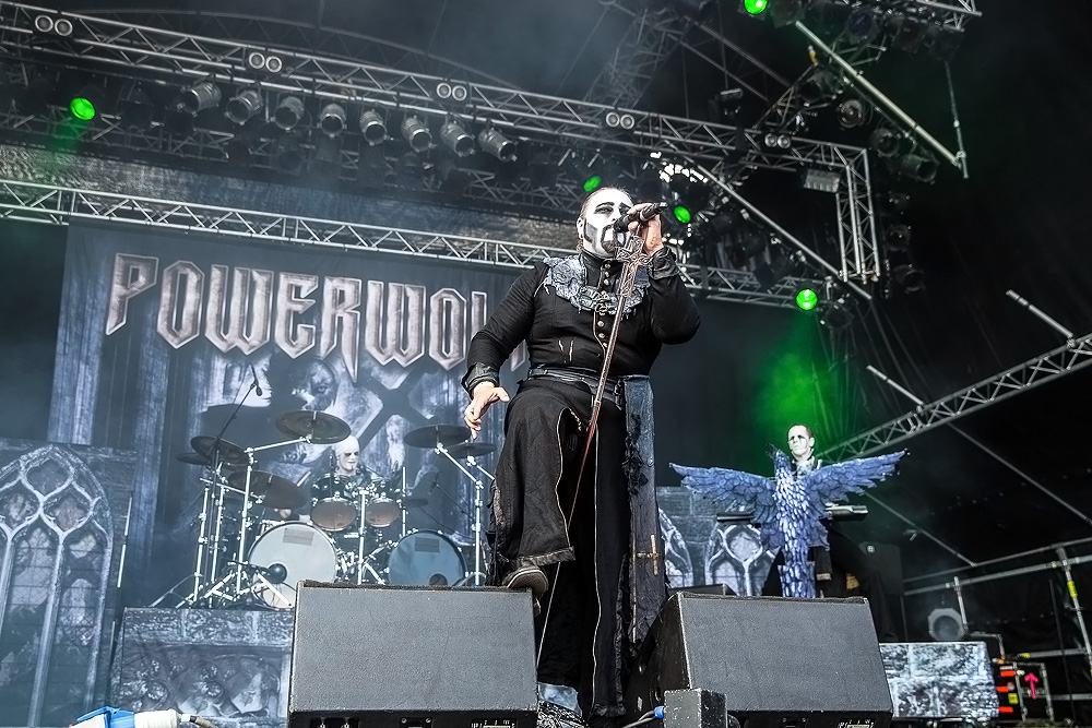 Sweden Rock 2014