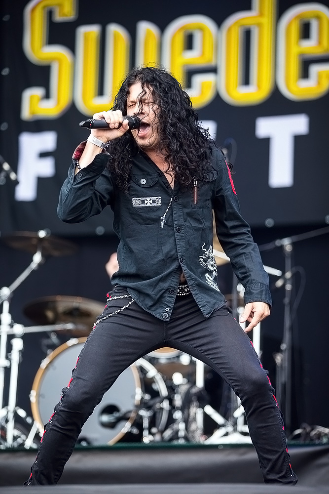 Sweden Rock 2014