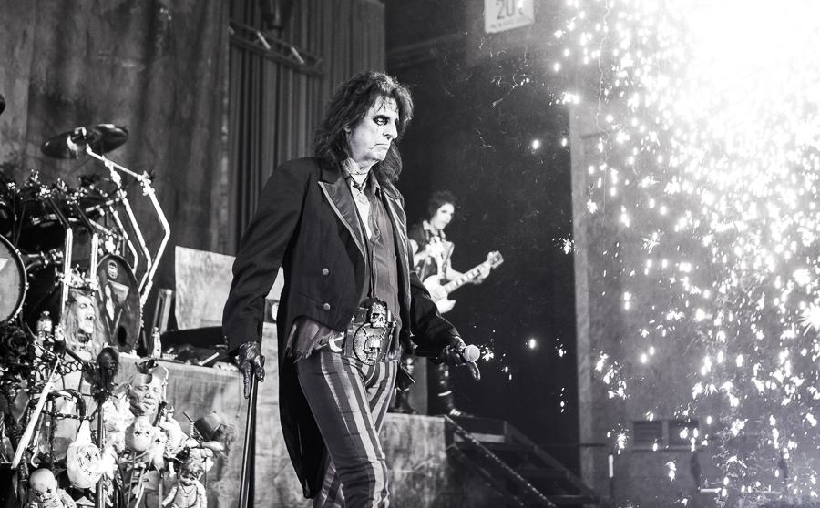 Alice Cooper live, 31.05.2014, Mainz