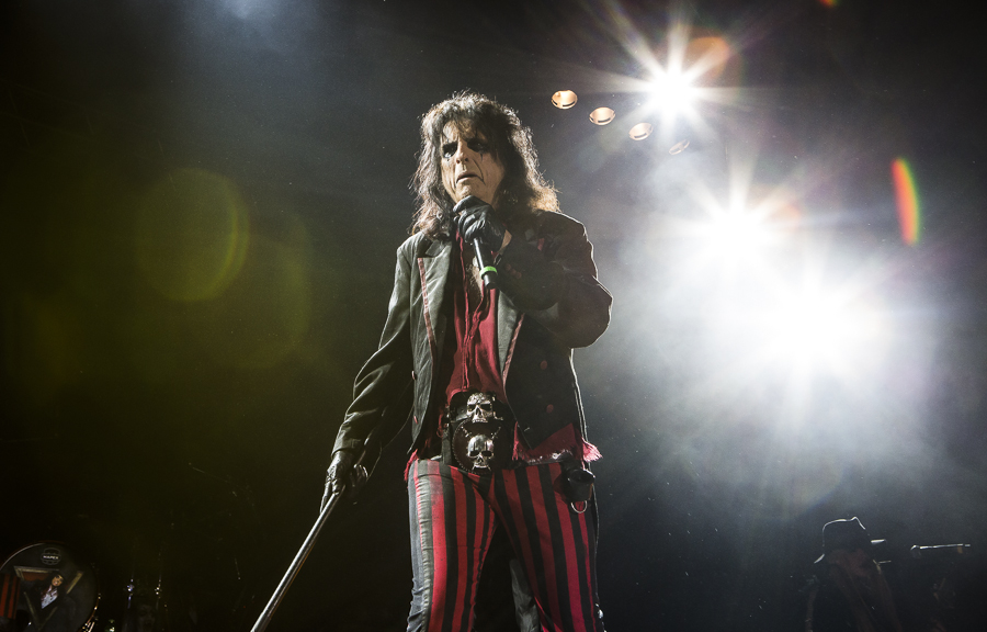 Alice Cooper live, 31.05.2014, Mainz