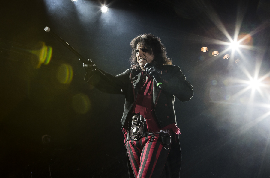 Alice Cooper live, 31.05.2014, Mainz