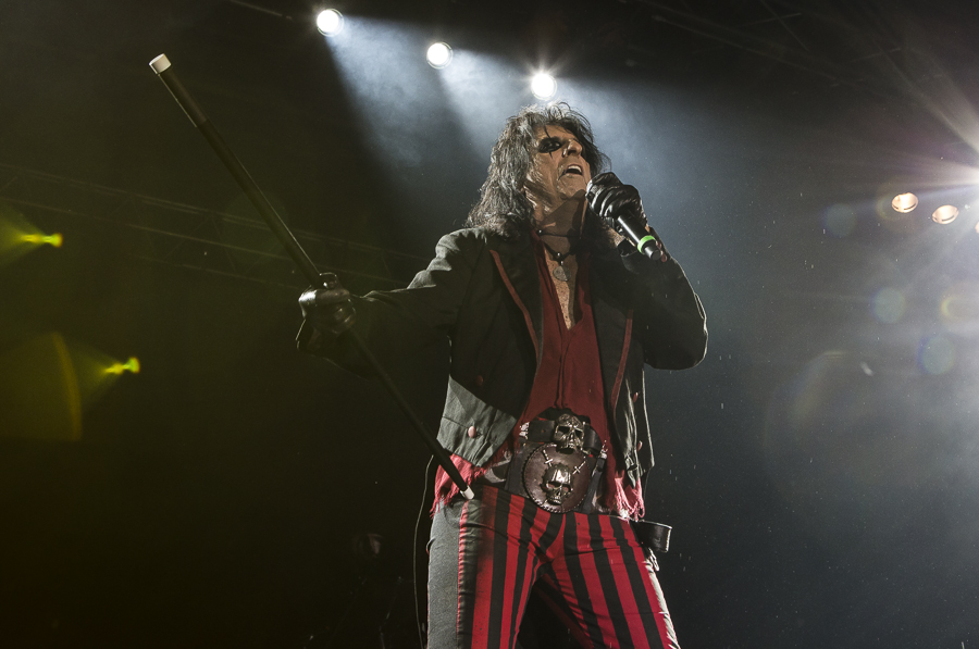 Alice Cooper live, 31.05.2014, Mainz