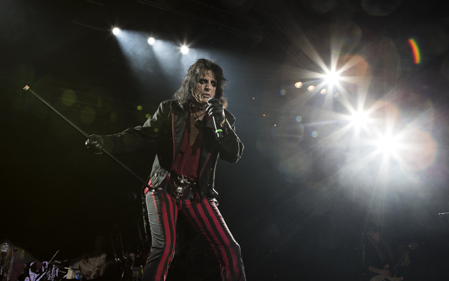 Alice Cooper live, 31.05.2014, Mainz