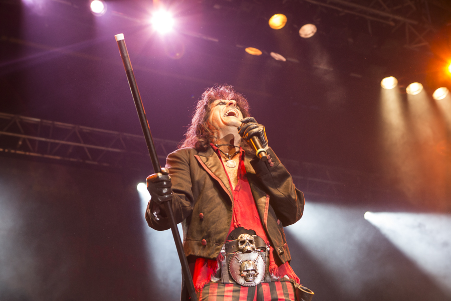 Alice Cooper live, 31.05.2014, Mainz