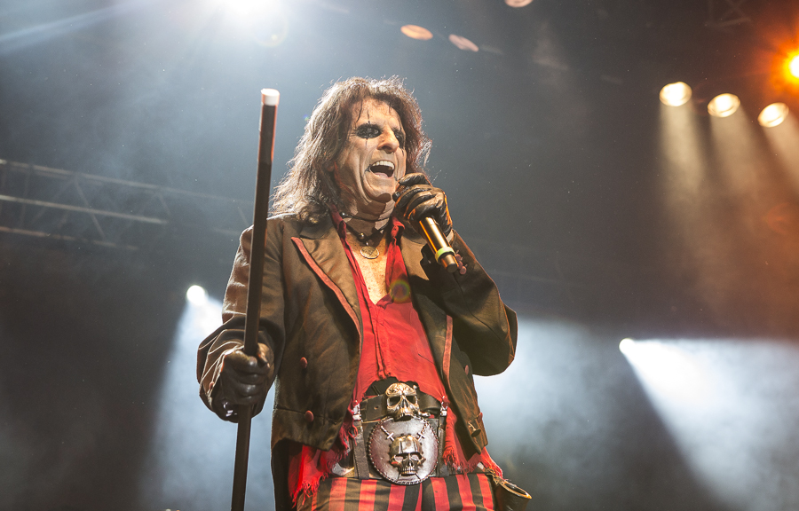 Alice Cooper live, 31.05.2014, Mainz