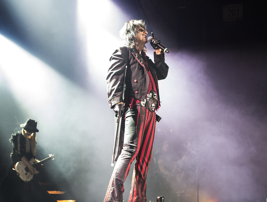 Alice Cooper live, 31.05.2014, Mainz