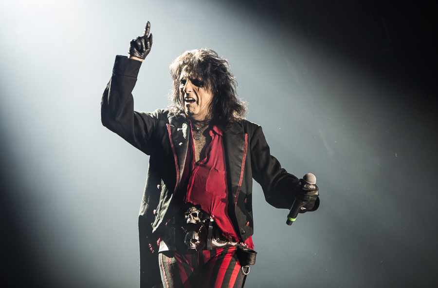 Alice Cooper live, 31.05.2014, Mainz