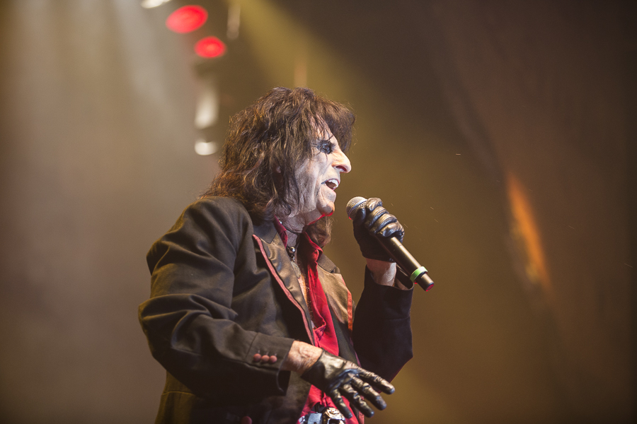 Alice Cooper live, 31.05.2014, Mainz